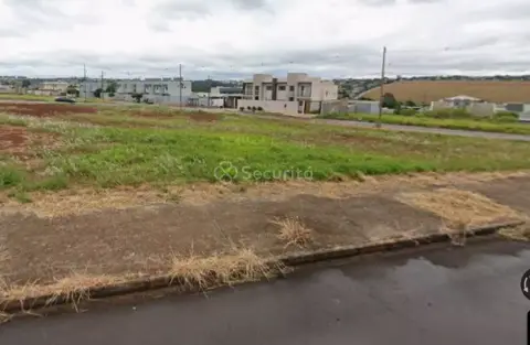 Terreno à venda, 287 m² por R$ 338.849,00 - Jardim Mantovani - Cascavel/PR
