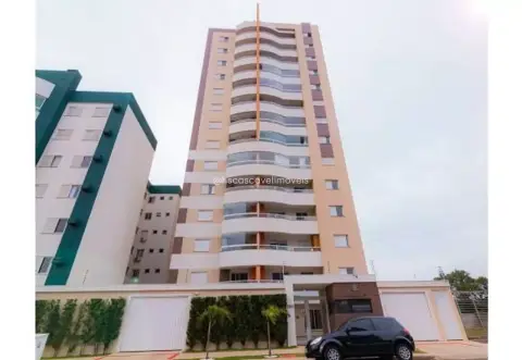 Apartamento com 3 dormitórios à venda, 104 m² por R$ 890.000 - Centro - Cascavel/PR