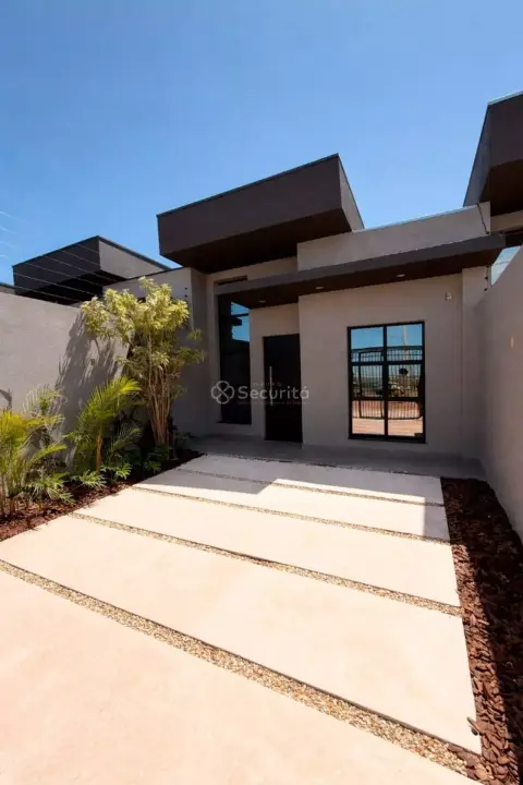 Casa com 2 dormitórios à venda, 125 m² por R$ 375.000,00 - Interlagos - Cascavel/PR