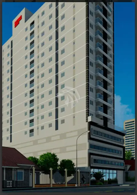 Apartamento com 2 dormitórios à venda, 75 m² por R$ 400.000,00 - Centro - Cascavel/PR