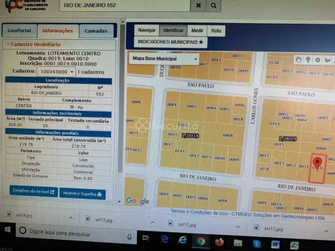 Prédio à venda, 400 m² por R$ 2.500.000,00 - Centro - Cascavel/PR