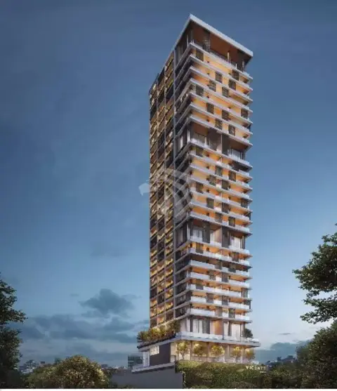 Apartamento com 3 dormitórios (3 suítes) à venda, 204 m² por R$ 3.000.000 - Country - Cascavel/PR