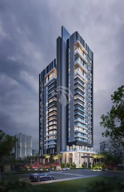 Apartamento com 3 quartos, 290 m², à venda por R$ 4.446.000.000 - Centro - Cascavel/PR
