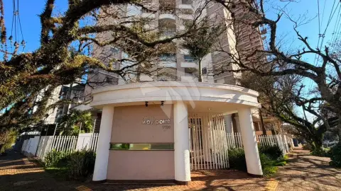 Apartamento mobiliado com 2 dormitórios à venda,por R$ 1.400.000 - Centro - Cascavel/PR