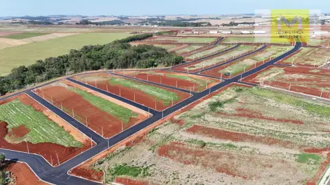 Terreno à venda no Santo Angelo em Cascavel — 360 m²