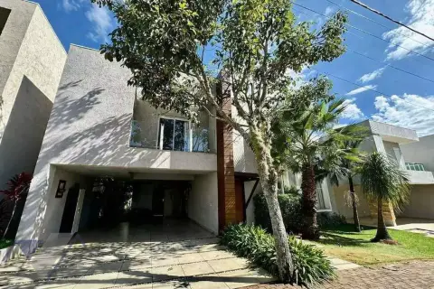 Sobrado com 3 quartos, aluguel por R$ 8.500/mês - Rua Eça de Queiroz - Alto Alegre - Cascavel/PR