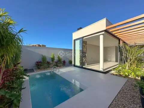 Casa com 3 quartos, 178 m², à venda por R$ 2.290.000 Nucleo de Produção III - Cascavel/PR
