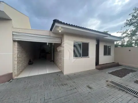 Casa com 3 dormitórios à venda, 80 m² por R$ 400.000,00 - Santa Felicidade - Cascavel/PR