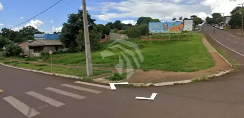 Terreno à venda, 1461 m² por R$ 890.000,00 - Morumbi - Cascavel/PR
