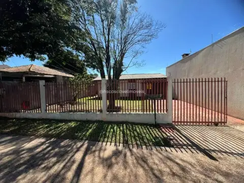 Casa com 3 dormitórios à venda, 70 m² por R$ 450.000,00 - Pioneiros Catarinenses - Cascavel/PR