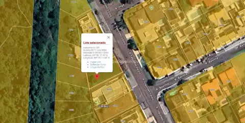 Terreno à venda, 416 m² por R$ 625.000,00 - Recanto Tropical - Cascavel/PR