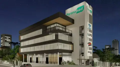 Sala, 40 m², aluguel por R$ 3.750/mês - Centro - Cascavel/PR