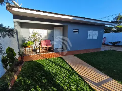 Casa com 6 dormitórios à venda, 356 m² por R$ 1.128.901,40 - Canadá - Cascavel/PR