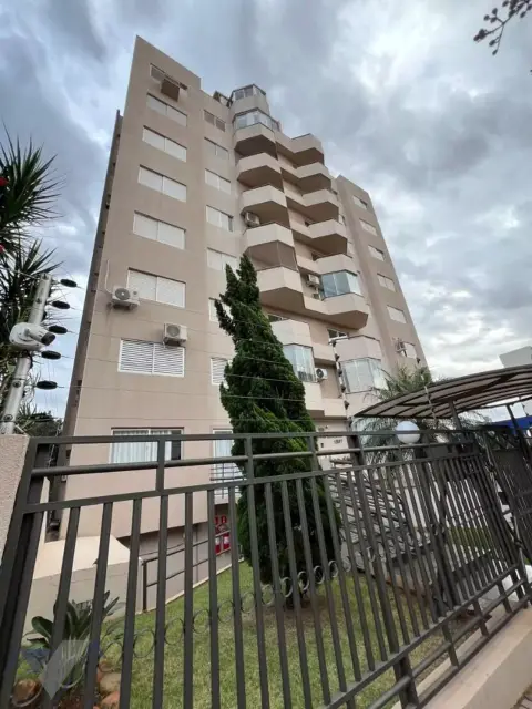 Apartamento à venda, 95 m² por R$ 590.000,00 - Centro - Cascavel/PR