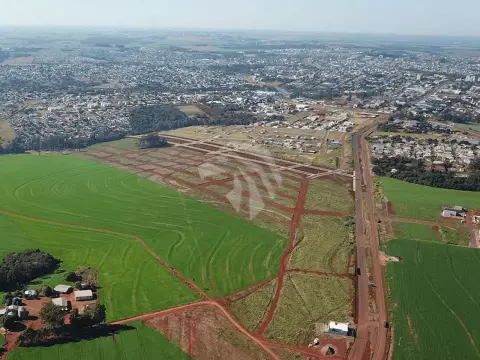 Terreno, 150 m², à venda por R$ 119.000 - Brazmadeira - Cascavel/PR