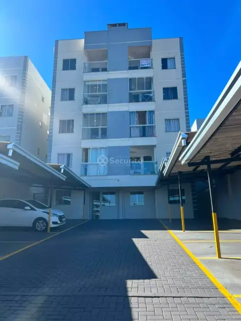 Apartamento com 2 quartos, 58 m², aluguel por R$ 1.900/mês Cancelli - Cascavel/PR