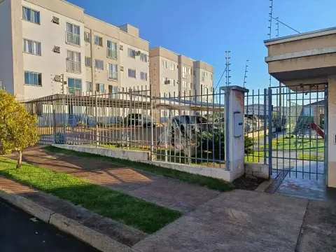 APARTAMENTO NO CONDOMÍNIO AMAPÁ -MOBILIADO