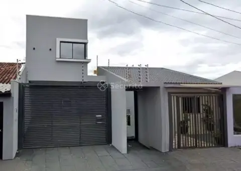 Sobrado com 3 dormitórios à venda, 228 m² por R$ 850.000,00 - Universitário - Cascavel/PR