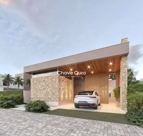 Casa com 3 quartos, 177 m², à venda por R$ 1.950.000 - Nucleo de Produção III - Cascavel/PR