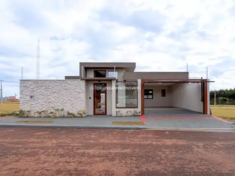 Casa com 3 quartos, 160 m², à venda por R$ 1.400.000 - Tropical IV - Cascavel/PR