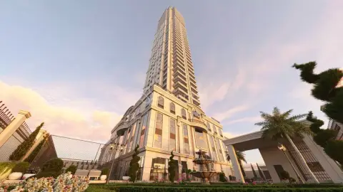 Penthouse com 4 dormitórios à venda, 262 m² por R$ 0 - Country - Cascavel/PR
