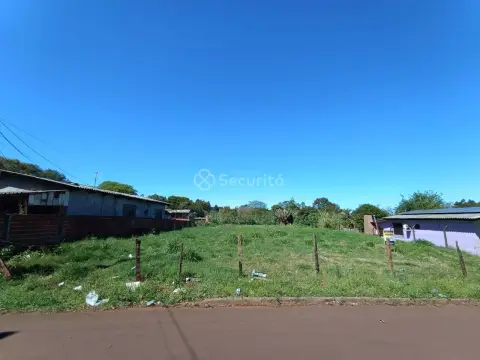 Terreno, 522 m², à venda por R$ 580.000 Santa Felicidade - Cascavel/PR