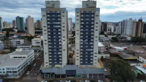 Apartamento com 3 dormitórios à venda, 104 m² por R$ 800.000,00 - Centro - Cascavel/PR