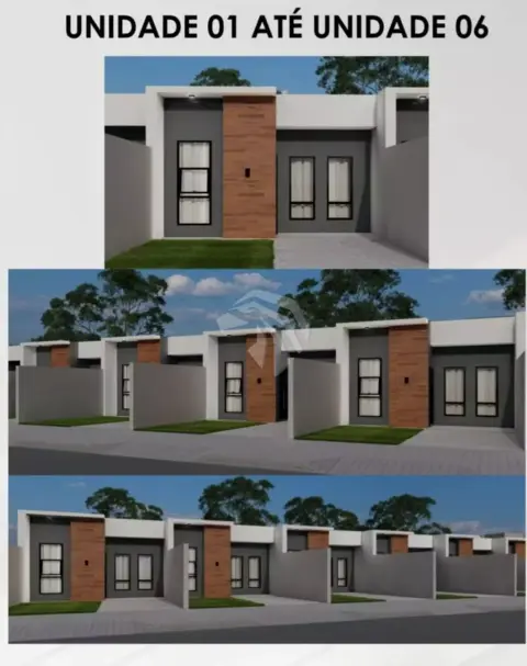 Casas Novas à Venda – loteamento Madri Excelente Oportunidade!