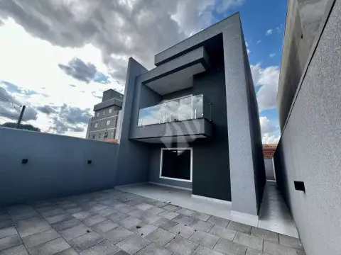 Sobrado com 3 dormitórios à venda, 129 m² por R$ 780.000,00 - Coqueiral - Cascavel/PR