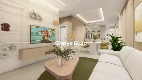 Apartamento com 3 dormitórios à venda, 115 m² EDIFÍCIO TOUFIC ELIAS KLAIME Cascavel/PR