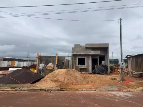 Casa com 2 quartos, 75 m², à venda por R$ 450.000 - Tropical - Cascavel/PR