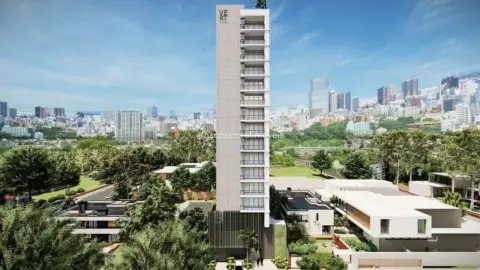 Apartamento com 3 dormitórios à venda, 116 m² - Neva - Cascavel/PR