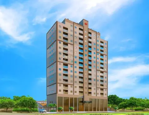 Apartamento com 2 quartos, 50 m², à venda por R$ 377.400 Pioneiros Catarinenses - Cascavel/PR