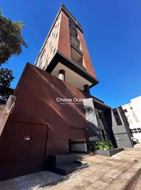 Apartamento com 3 quartos, 158 m², à venda por R$ 1.800.000 - Centro - Cascavel/PR