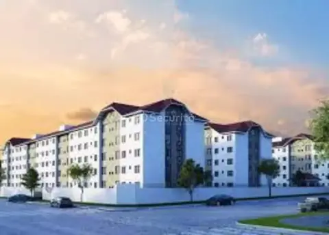 Apartamento com 2 quartos, 60 m², à venda por R$ 335.000 Country - Cascavel/PR