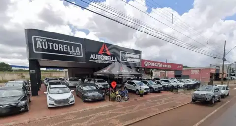Terreno de esquina em ótima localização à venda, com 2792 m² por R$ 16.500.000 - Pacaembu - Cascavel/PR
