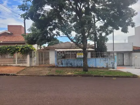 Terreno à venda, 590 m² por R$ 680.000,00 - Parque São Paulo - Cascavel/PR