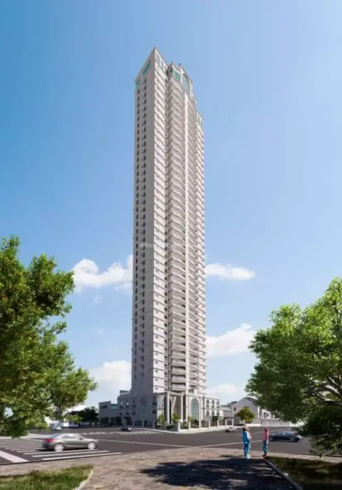 Apartamento com 4 suítes à venda, 218 m² - Centro - Cascavel/PR
