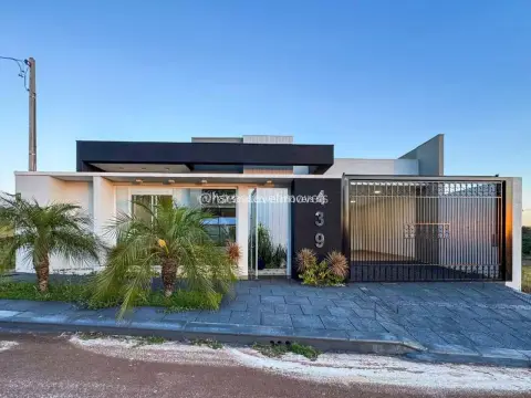Casa terreno inteiro, 3 suítes, Tropical III