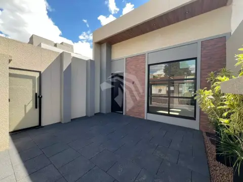 Casa com 3 dormitórios à venda, 108 m² por R$ 782.000,00 - Parque Verde - Cascavel/PR