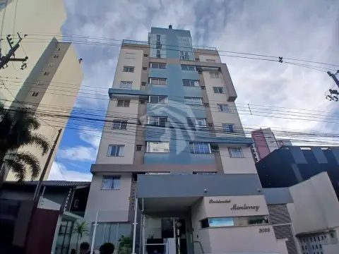 Apartamento com 2 dormitórios à venda, 81 m²- Centro - Cascavel/PR