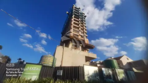 Apartamento com 3 dormitórios (3 suítes) à venda, 155 m² por R$ 1.435.656 - Country - Cascavel/PR