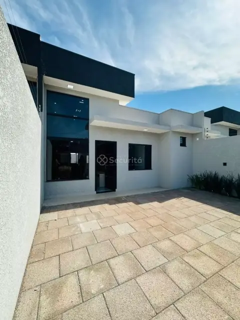 Casa com 3 quartos, 84 m², à venda por R$ 588.000 Tropical IV - Cascavel/PR