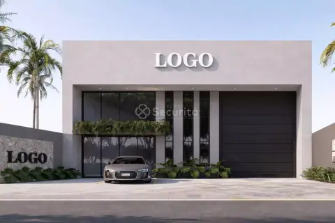 Barracão para alugar, 366 m² por R$ 14.500/mês - Universitário - Cascavel/PR