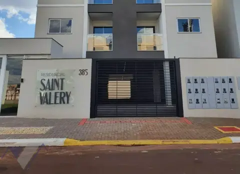 Apartamento à venda, 83 m² por R$ 500.000,00 - FAG - Cascavel/PR