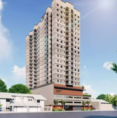 Apartamento com 2 dormitórios à venda, 58 m² por R$ 520.387,33 - Neva - Cascavel/PR