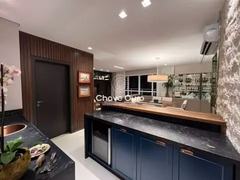 Apartamento com 3 quartos, 134 m², à venda por R$ 1.499.000 - Centro - Cascavel/PR