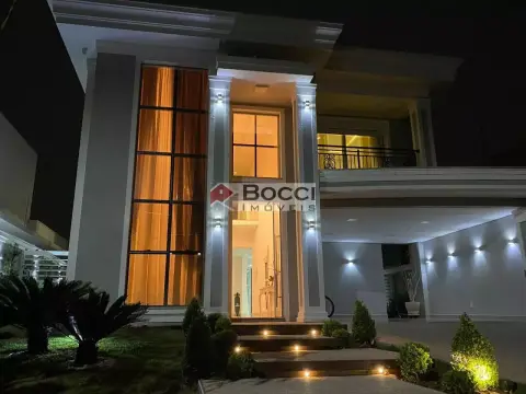 Casa com 3 dormitórios à venda, 245 m² por R$ 2.580.000,00 - Jardim Ipê - Foz do Iguaçu/PR