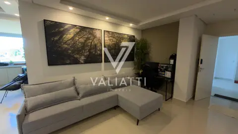 Apartamento com 02 Dormitórios sendo 01 Suite no Edifício Residencial Malibu