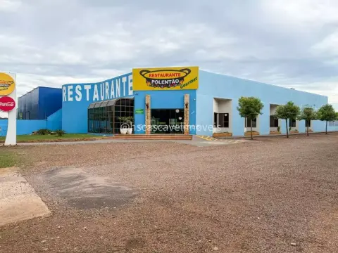Barracão, 800 m² - venda por R$ 21.000.000,00 ou aluguel por R$ 60.000,00/mês - Pacaembu - Cascavel/PR